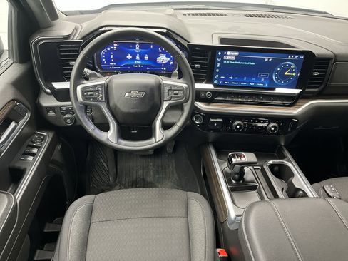 Certified 2024 Chevrolet Silverado 1500 RST w/ Convenience Package II image 14