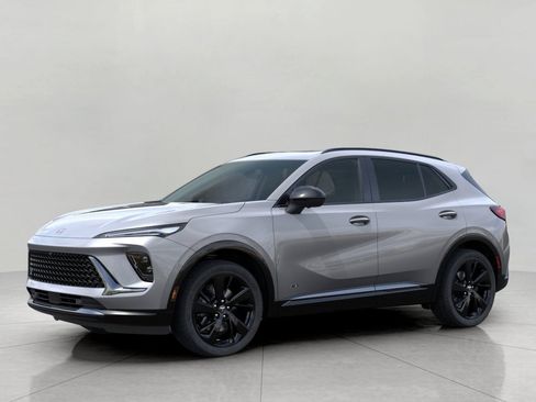 New 2026 Buick Envision Sport Touring image 2