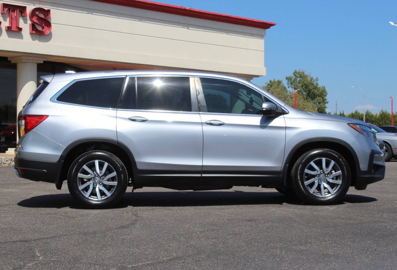 Used 2019 Honda Pilot EX-L image 3