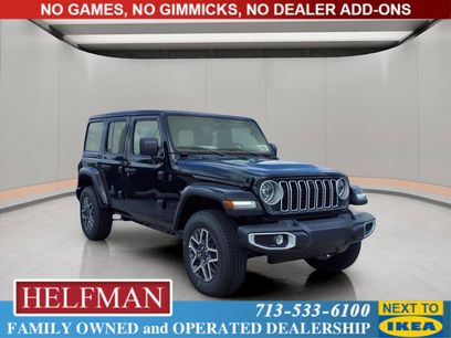 New 2025 Jeep Wrangler Sahara w/ Safety Group