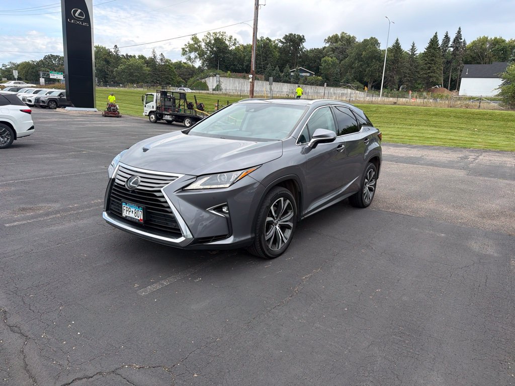 Used 2019 Lexus RX 350 AWD w/ Navigation Package image 9