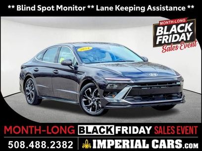 Used 2024 Hyundai Sonata SEL