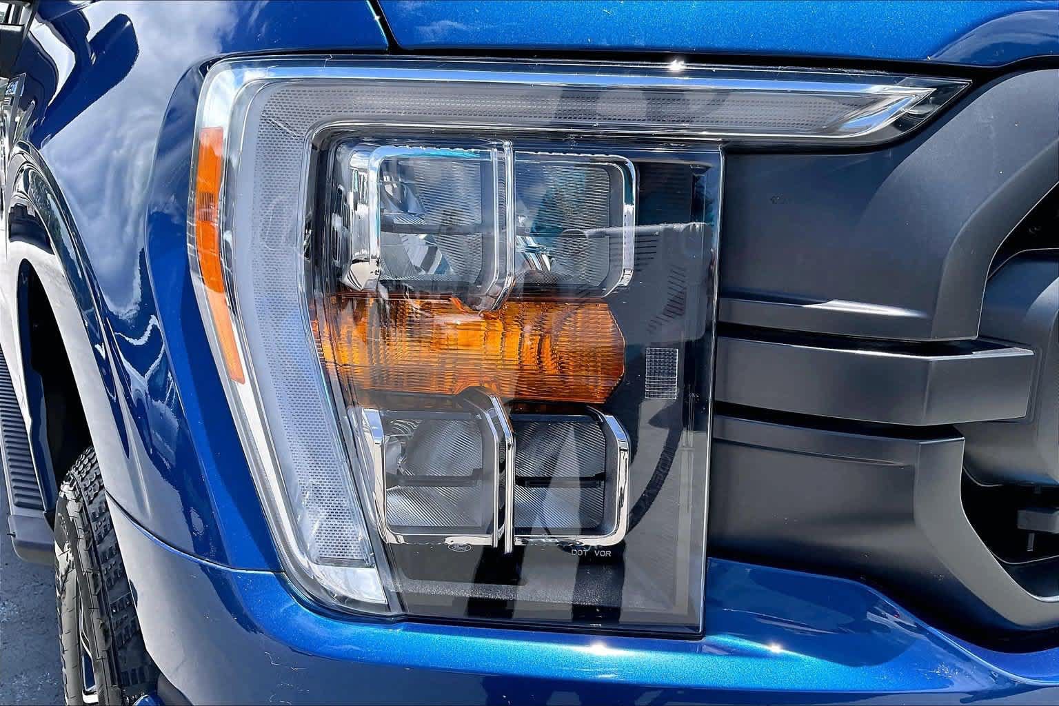 Used 2022 Ford F150 XLT w/ Equipment Group 302A High AWD/4WD image 31