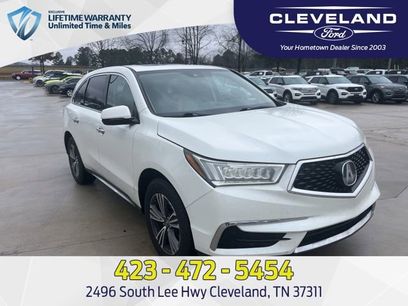 Used 2018 Acura MDX FWD
