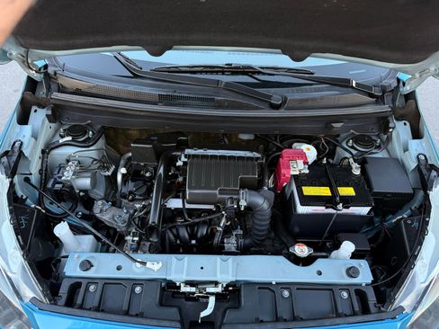 Used 2024 Mitsubishi Mirage LE FWD image 32