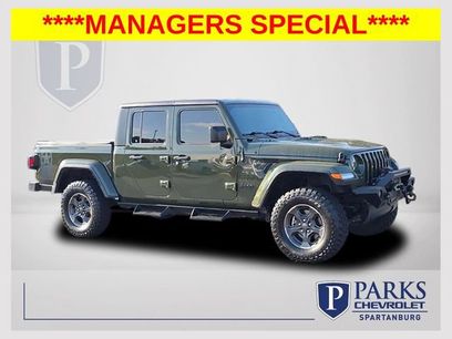 Used 2022 Jeep Gladiator Sport