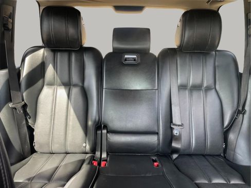 Used 2012 Land Rover Range Rover Supercharged image 30