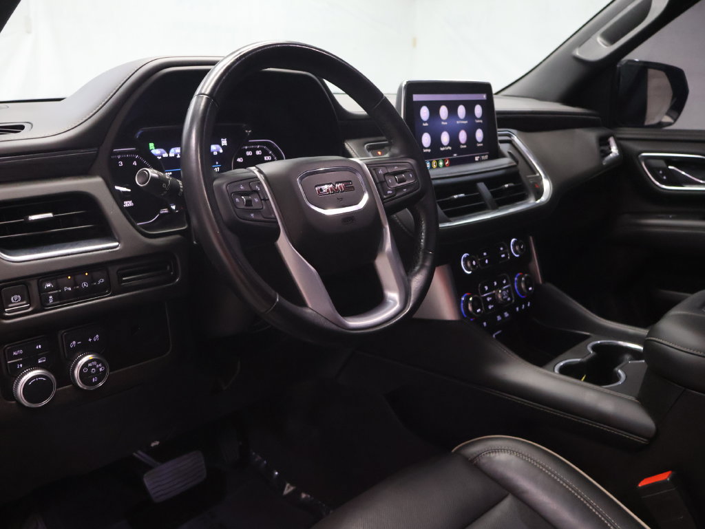 Used 2021 GMC Yukon SLT AWD/4WD image 18