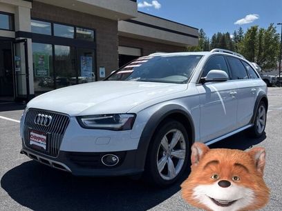 Used 2016 Audi A4 Premium Plus w/ Technology Package