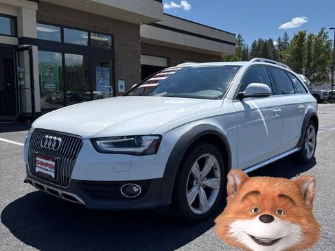 Used 2016 Audi A4 Premium Plus w/ Technology Package AWD/4WD image 1