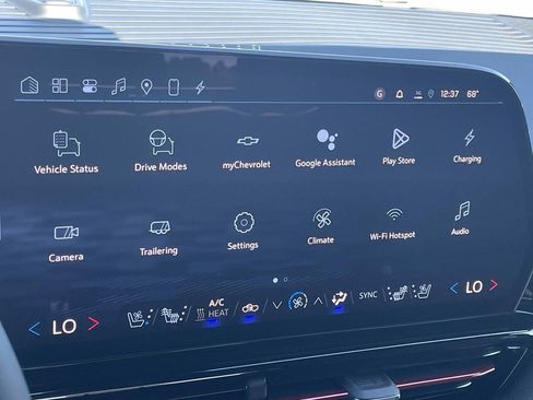 New 2026 Chevrolet Silverado EV Trail Boss w/ Plus Package image 20