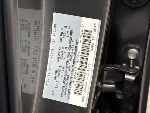 New 2026 MAZDA MAZDA3 s Sport image 32