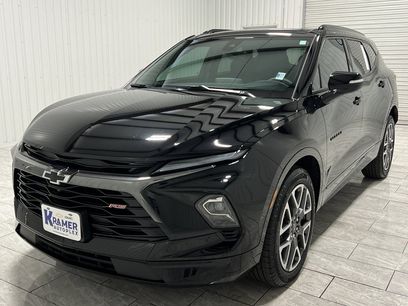 New 2025 Chevrolet Blazer RS w/ Driver Confidence II Package