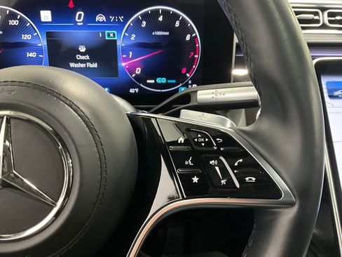 Used 2022 Mercedes-Benz S 580 4MATIC Sedan image 18