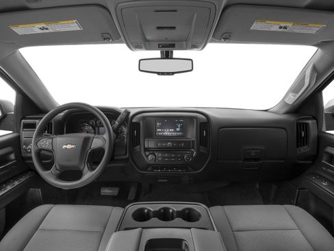 Used 2018 Chevrolet Silverado 1500 LS w/ Trailering Package RWD image 40