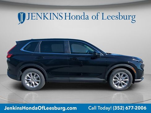 New 2026 Honda CR-V EX image 2