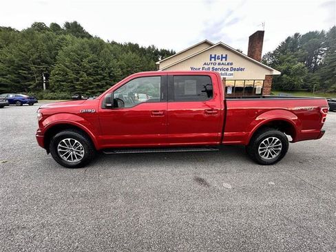 Used 2020 Ford F150 XLT w/ Equipment Group 302A Luxury AWD/4WD image 8
