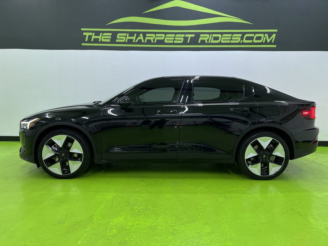 Used 2023 Polestar Polestar 2 w/ Pilot Pack AWD/4WD image 6