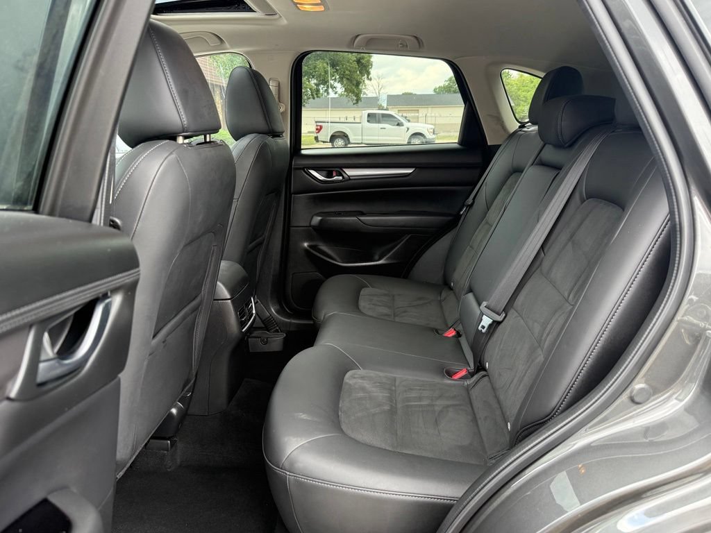 Used 2020 MAZDA CX-5 Touring FWD image 16