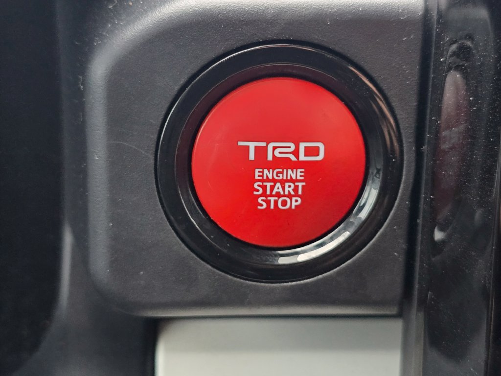 Used 2024 Toyota Tacoma TRD Sport w/ TRD Sport Upgrade Package RWD image 26