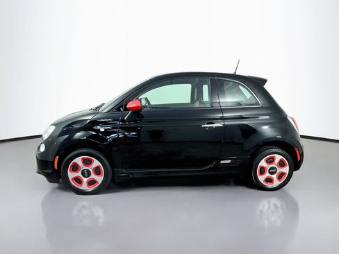 Used 2017 FIAT 500 e FWD image 4