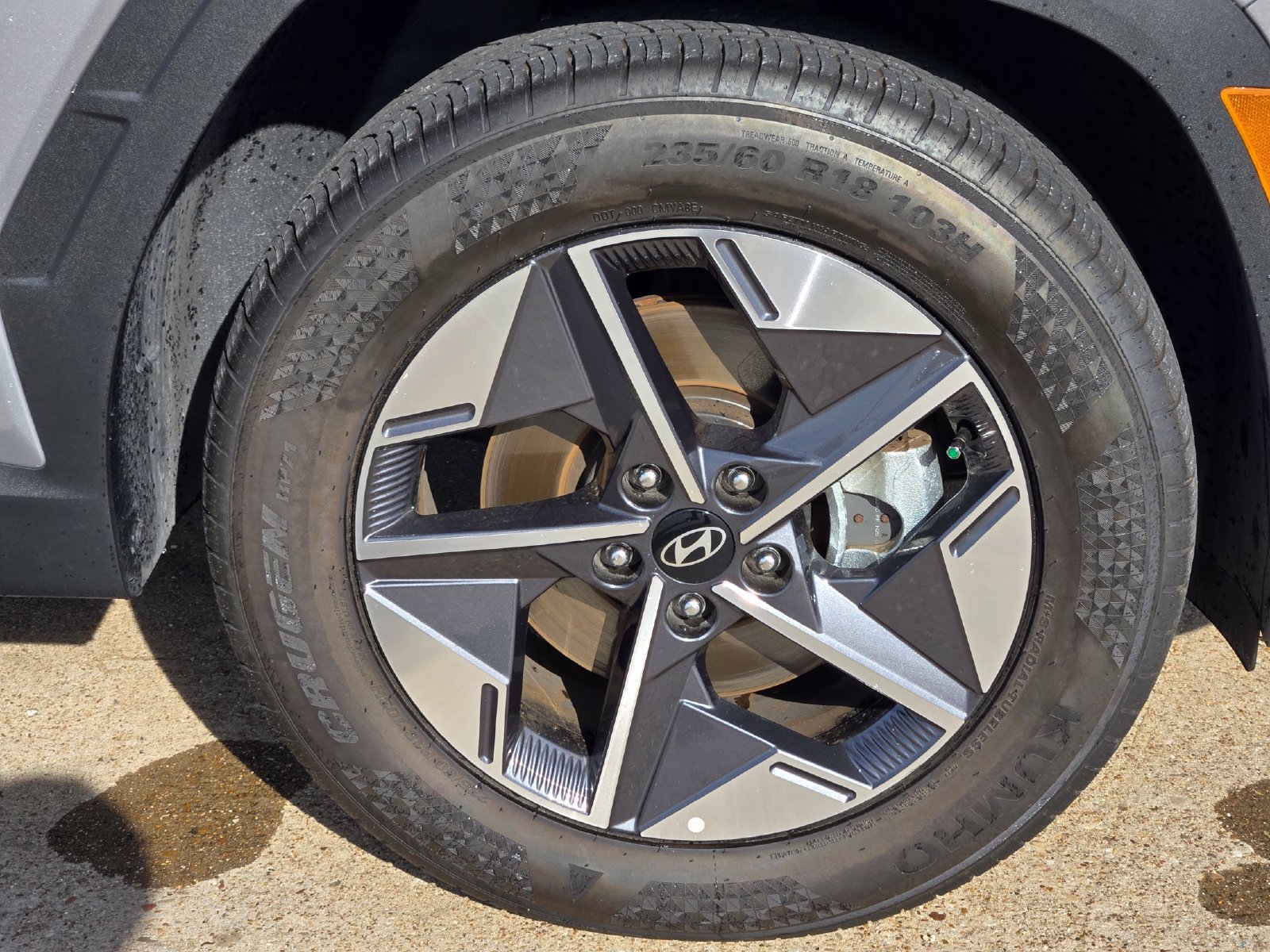 Certified 2026 Hyundai Tucson SEL FWD image 8