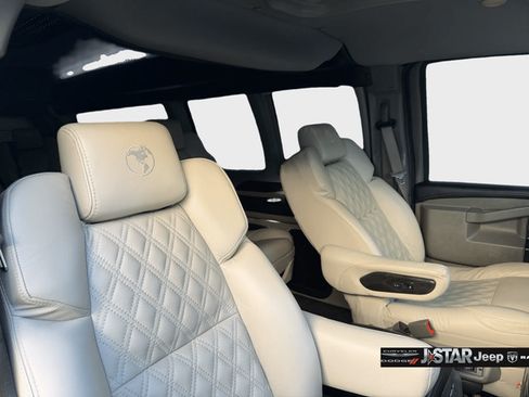 Used 2024 GMC Savana 2500 Extended w/ Driver Convenience Package RWD image 14