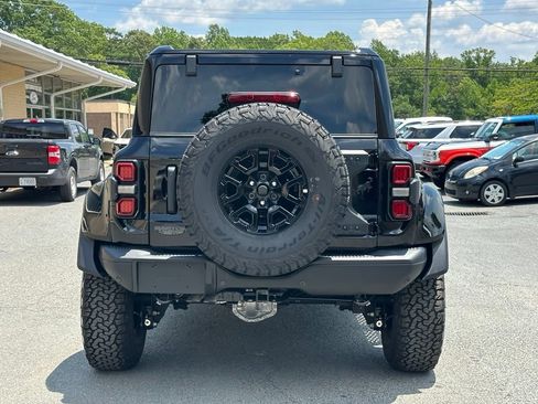 New 2026 Ford Bronco Raptor AWD/4WD image 9