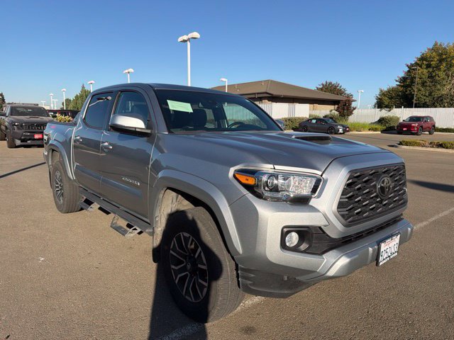 Used 2023 Toyota Tacoma TRD Sport w/ Advanced Technology Package AWD/4WD image 4