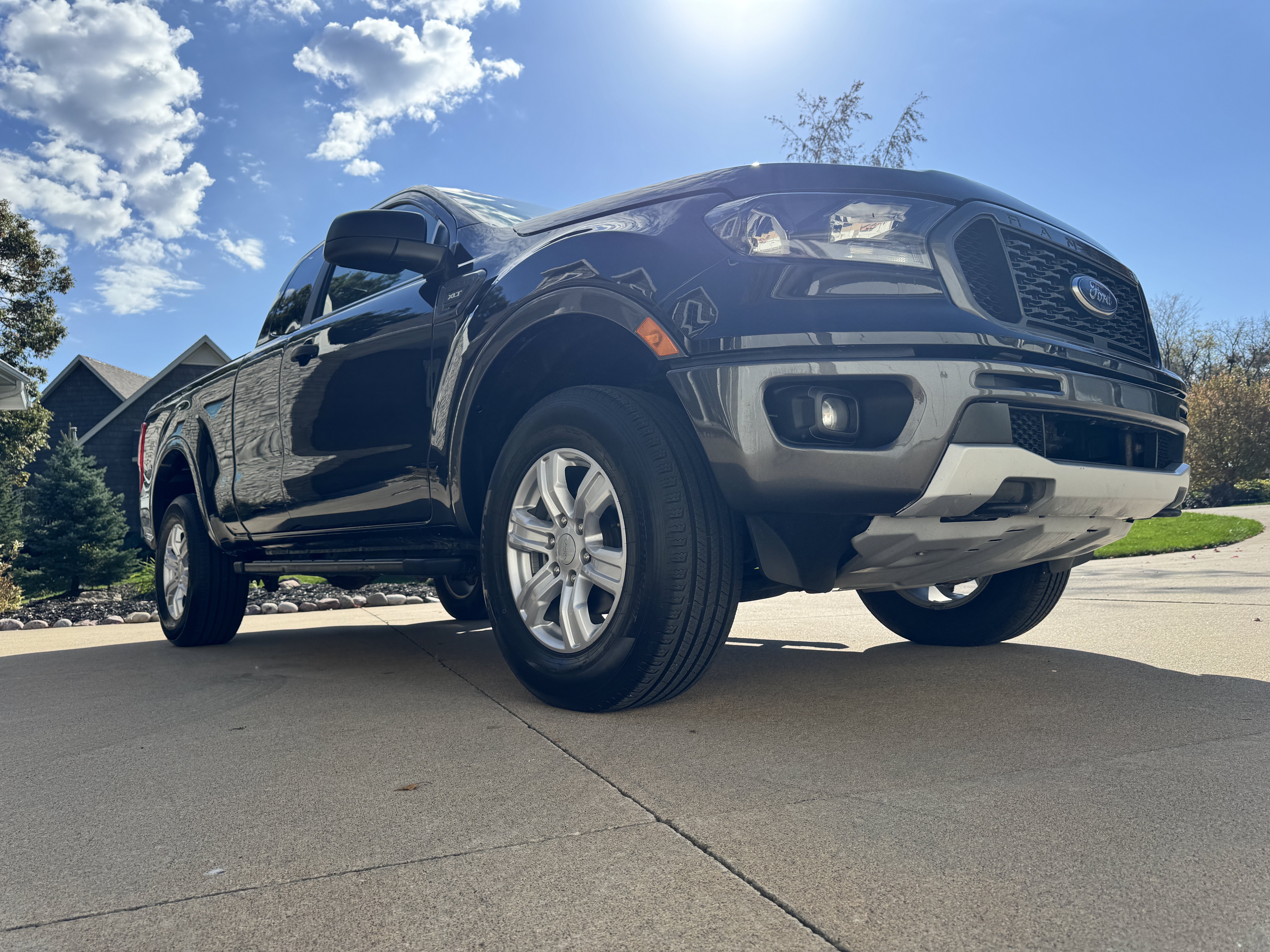 Used 2020 Ford Ranger XLT w/ FX4 Off-Road Package AWD/4WD image 25