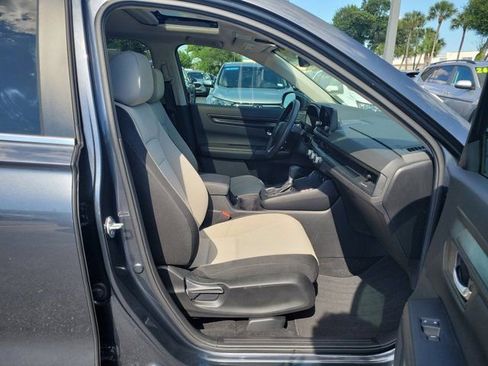 Used 2024 Honda CR-V EX image 8