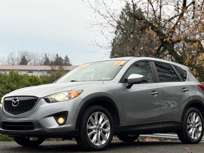 Used 2013 MAZDA CX-5 Grand Touring w/ GT Tech Pkg