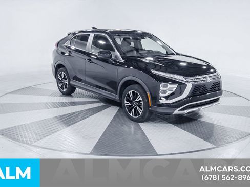 Used 2024 Mitsubishi Eclipse Cross SE image 14