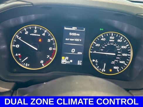 Certified 2025 Subaru Crosstrek 2.5i Wilderness w/ Crosstrek Mirror Package image 19