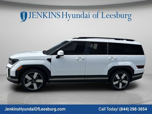 New 2026 Hyundai Santa Fe Limited FWD image 9