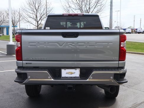 New 2026 Chevrolet Silverado 2500 LT w/ All Star Edition AWD/4WD image 6