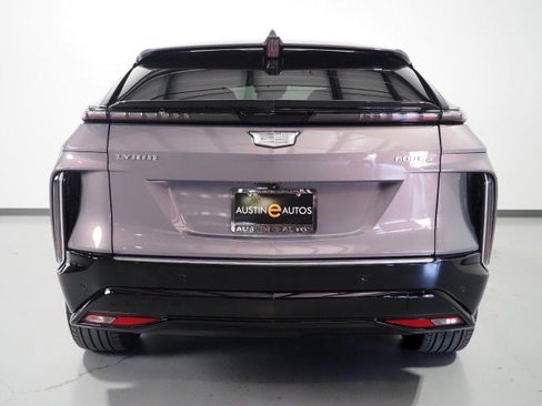 Used 2024 Cadillac Lyriq AWD Luxury image 57