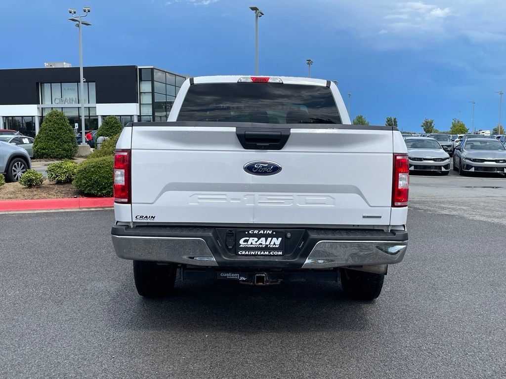 Used 2019 Ford F150 XLT AWD/4WD image 6