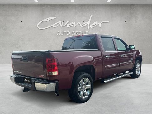 Used 2013 GMC Sierra 1500 SLE RWD image 19