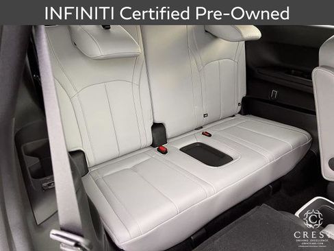 Certified 2026 INFINITI QX60 Autograph w/ Dark Cargo Package image 30
