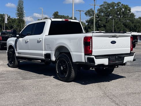 Used 2024 Ford F250 XLT w/ XLT Premium Package AWD/4WD image 19