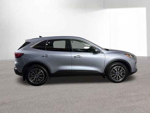 Used 2022 Ford Escape SEL image 35