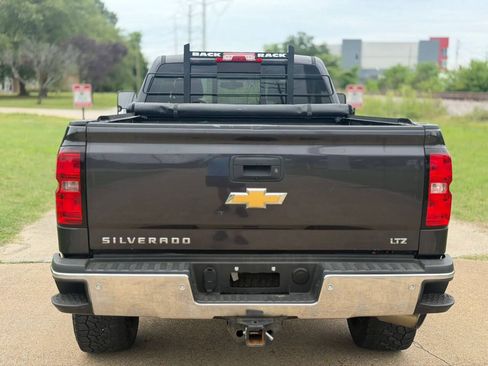 Used 2015 Chevrolet Silverado 2500 LTZ w/ Duramax Plus Package AWD/4WD image 4