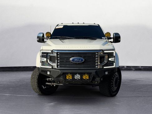 Certified 2022 Ford F450 King Ranch w/ King Ranch Ultimate Package image 8