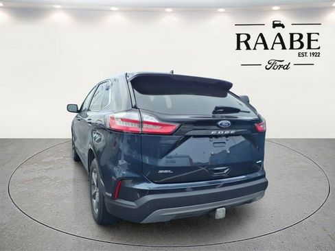 Used 2024 Ford Edge SEL w/ Convenience Package image 14