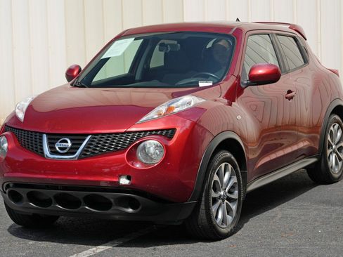 Used 2013 Nissan Juke SV w/ Sport Pkg AWD/4WD image 42