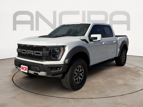 Used 2022 Ford F150 Raptor w/ Equipment Group 801A High AWD/4WD image 5