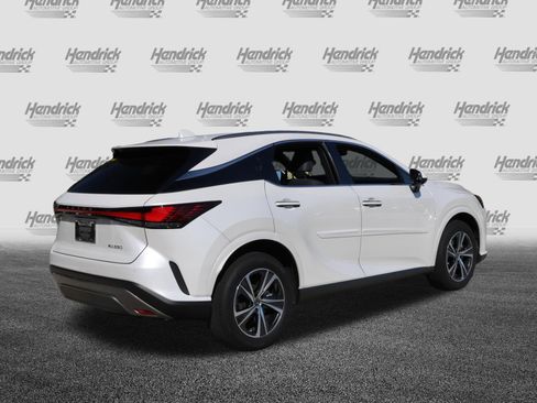 Used 2025 Lexus RX 350 Premium w/ Accessory Package (Z1) FWD image 9