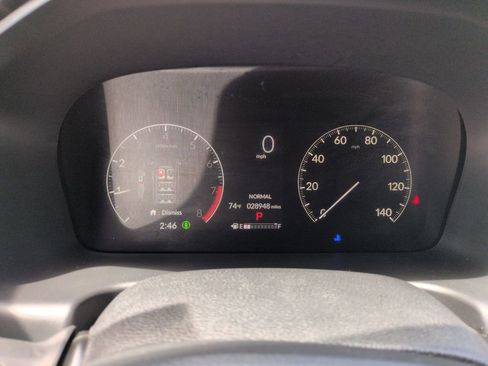 Used 2025 Honda Odyssey Elite image 15