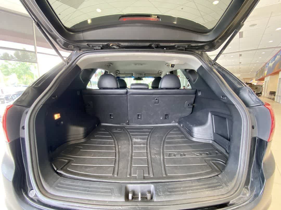 Used 2011 Hyundai Tucson GLS AWD/4WD image 24